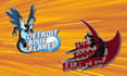 make custom pokemon draft league logo