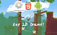 create any game on construct 2