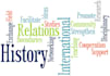 do articles, on international relations, diplomacy, politics