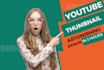 design astonishing youtube thumbnail