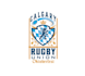 make a wonderful rugby logo design