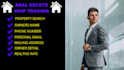 do real estate professional skip tracing