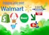 do walmart to ebay dropshipping top products listing