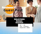 publish guest posts on hq business blog
