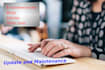 update content on your website