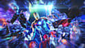 create marvel universe intro with your photo and text