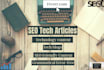 write tech articles, tech blogs, and technology content