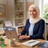 be your english french arabic virtual assistant