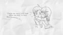 create hand drawn animated lyric music video