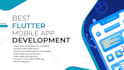 develop android and IOS apps using flutter