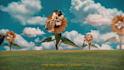 create you a mindblowing animated collage music video