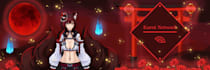 create a vtuber or anime banner or header for your platform