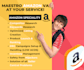 be your professional amazon fba and pl virtual assistant