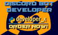 professionally create a discord bot