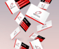 design a exquisite simple and elegant business card with stationery