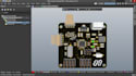 create pcb design, pcb layout, gerber files and schematic