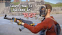 teach you how to play and understand rust