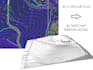 create 3d sketchup terrain model from dwg