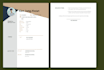 do presentable resume design