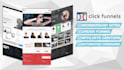 create sales funnel on clickfunnels or getresponse