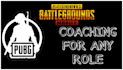 be your professional pubg mobile coach
