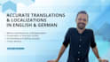 provide accurate translations and localization