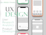 help with UX design, UI, mockup, prototype, wireframe