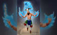 create aaa character design, concept art for you