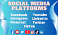 design social media account, facebook business page, banner