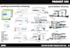 design your architectural floor plan in autocad and revit