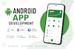 develop or fix android app using java, kotlin or jetpack compose