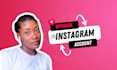 revamp your instagram page, give it a professional look