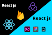 convert figma ,xd,psd to react app as a react developer