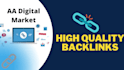 do profile creation contextual and mix backlinks