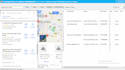 scrape google map business data
