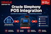 do oracle simphony pos integration and custom API development