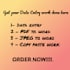do the data entry for you at reasonable charges