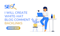 manual high da authority SEO dofollow mix backlinks