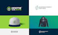 design a minimalist business logo
