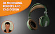 provide 3d cad design modelling and 3d photorealistic rendering using solidworks