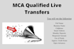 provide real time mca transfers