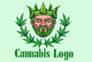 make awesome cannabis logo design