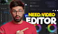 do video editing on a professional way