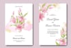 design an amazing wedding, birthday and party invitation cards