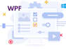 develop a desktop app with wpf