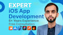 do native ios app development in swift and swiftui