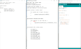 arduino projects or projects using labwindows