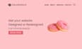 create or recreate squarespace website design