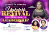 create unique church flyer or event flyer