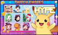 create and animate chibi twitch emotes, for your stream